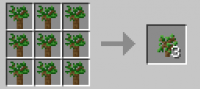 Мод на крафт дерева Wood Converter [1.12.2] [1.11.2] [1.10.2] [1.7.10]